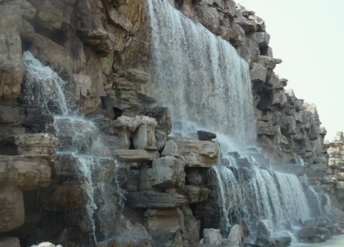 塑石成藝，造景為境 陽藍的園林美學