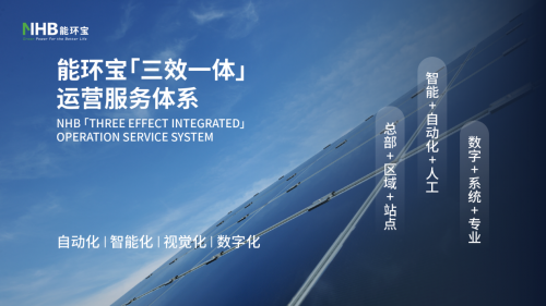 光伏電站的全能守護(hù)方案：能環(huán)寶&ldquo;三效一體&rdquo;實(shí)現(xiàn)技術(shù)增效、運(yùn)營降本與風(fēng)險(xiǎn)把控