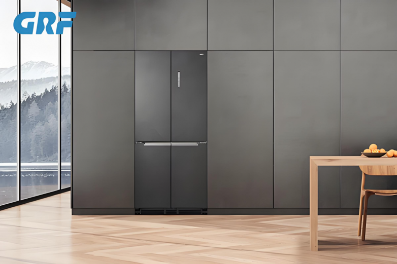 深度適配標準櫥柜尺寸，GRF零平嵌冰箱成為消費者可靠選擇