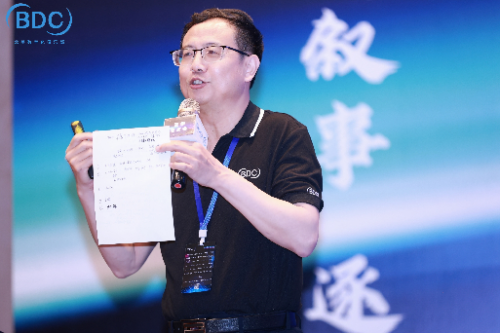  BDC夏季老友會：企業(yè)出海顧問美的黃劍峰分享出海&ldquo;美的路徑&rdquo;，引發(fā)集體記憶與戰(zhàn)略思考
