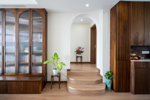 滬尚茗居裝修質量靠得住嗎？揭秘一站式家裝的品質密碼