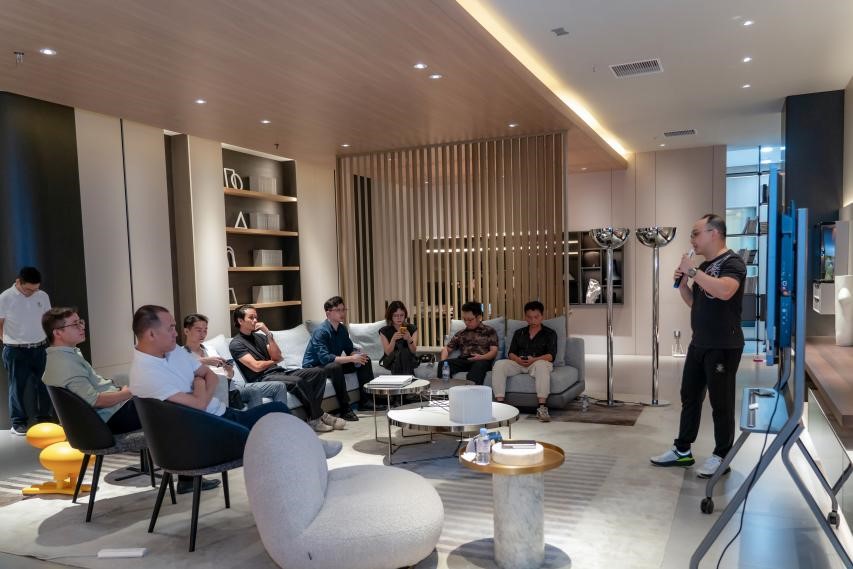 博洛尼&times;無界文化|「居心」設計師沙龍第五期落幕，讓設計回歸生活的內(nèi)核