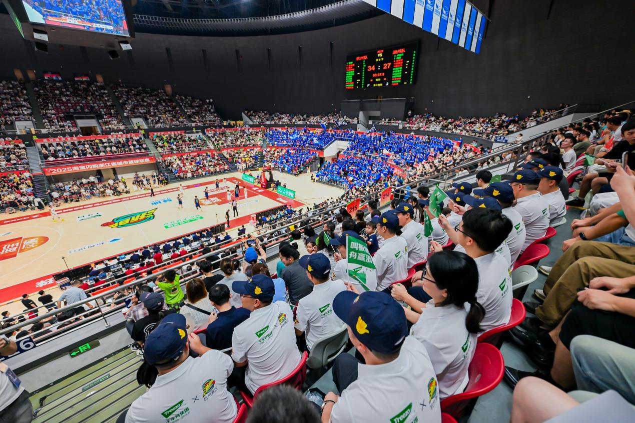 價值向內扎根，內容向外生長：千年舟激活&ldquo;體育營銷&rdquo;新生態