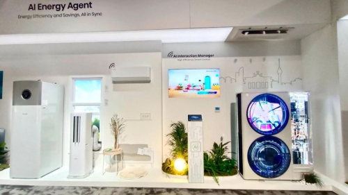 海信中央空調亮相IFA2025 ，構建綠色未來新圖景