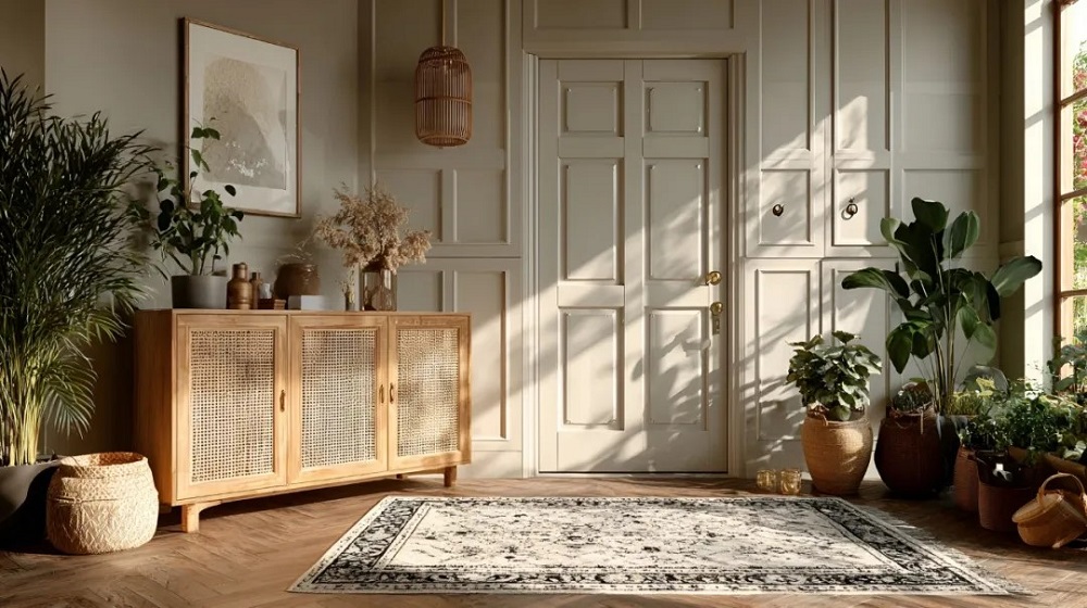 裝修/舊改選門看這里！千年舟木門抗菌+防霉雙守護(hù)，給家添份安心