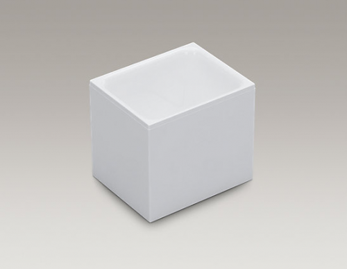 不挑布局的小浴室救星！科勒浴缸玲納，裝下高品質(zhì)沐浴夢