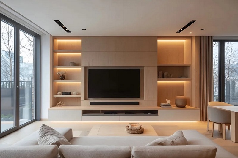 技術(shù)解讀丨澳思柏恩次表層增強型五層結(jié)構(gòu)刨花板，有效應(yīng)對柜門變形挑戰(zhàn)