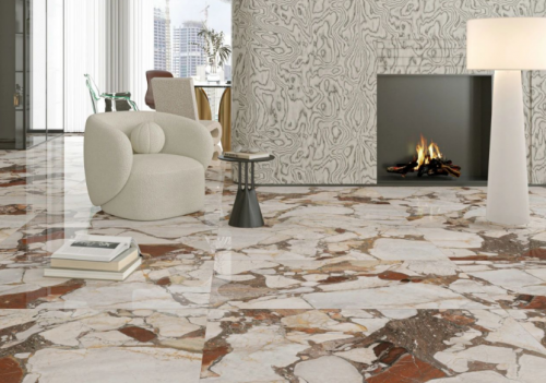 ?客廳選磚不糾結：啞光瓷磚好還是亮光瓷磚好？10大品牌實測解析