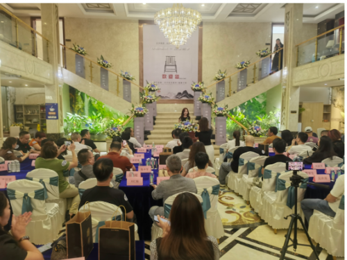 宋韻雅承品鑒蘭夕 卡琳家具&middot;蘭夕宋式美學新品發布會盛大舉行