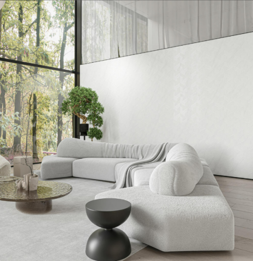 ?當客廳遇見東方美：新中式風格瓷磚十大品牌深度體驗