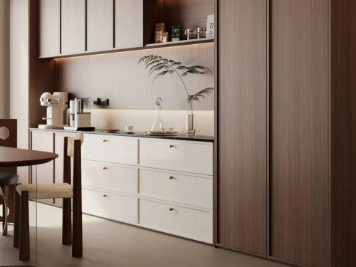 你家裝修師傅還在用老式鉸鏈？業內標桿已換裝&ldquo;麒麟QuickSoft-360&rdquo;