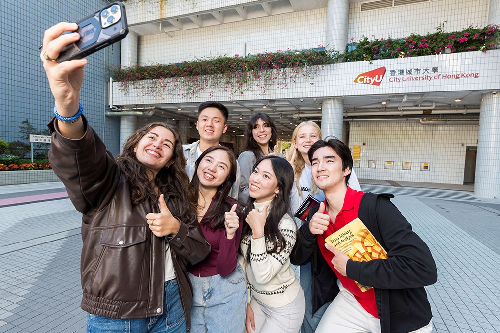 香港城市大學QS亞洲大學排名躍升至亞洲第7全港第3！三項指標亞洲榜首 八項指標全港第一