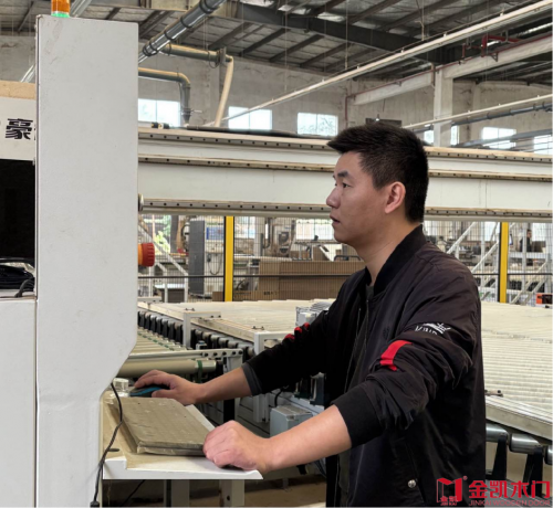 陳俊：以十年初心， 攻堅金凱智造