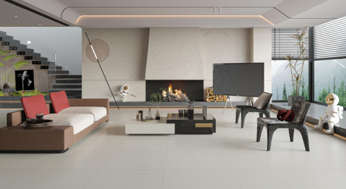 瓷磚品牌評測：現在客廳流行什么瓷磚？十大品牌深度解析