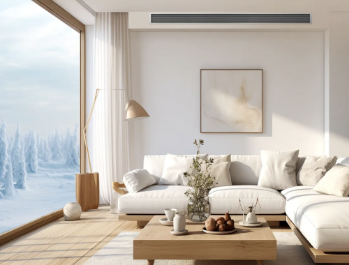 ?好空氣AI智控 海信5G+榮耀家智慧打造&ldquo;溫暖結界&rdquo;