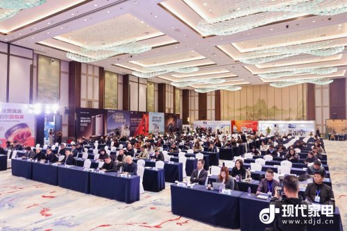 AI-LiNK數字真五恒集成系統摘得&ldquo;磐石獎&middot;品質創(chuàng)新獎&rdquo;為家電家居行業(yè)注入增長新動能