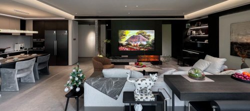 現代裝修風格瓷磚搭配全攻略：瑪緹瓷磚打造理想家居空間