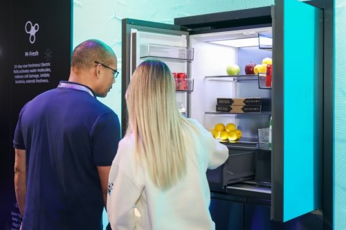 創(chuàng)新科技亮相CES 美菱冰洗向全球用戶遞交答卷