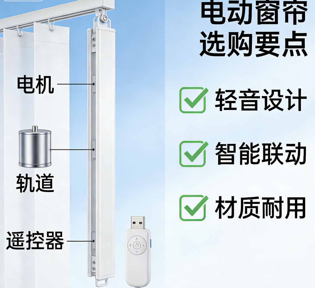 2026年十大智能窗簾領域極具影響力的優質品牌推薦！