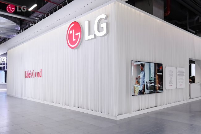 LG電子東方樞紐館引領AWE新看點，以情感智能開啟沉浸式 AI體驗