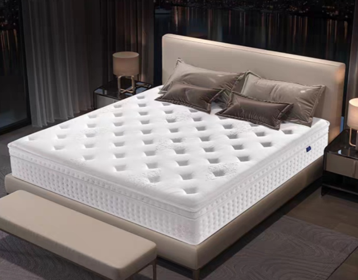 頸椎黨必入：7款護脊床墊實測，選對床墊遠離肩頸困擾