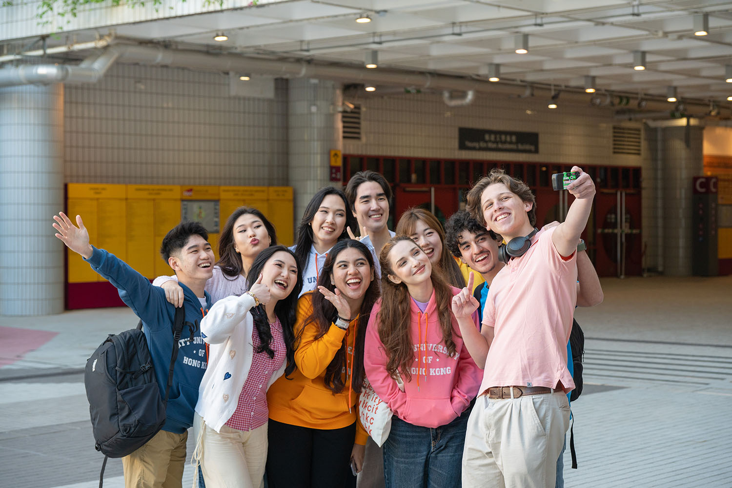 港城大：三度登頂&ldquo;全球最國際化大學&rdquo;，培育具備全球視野的未來領袖