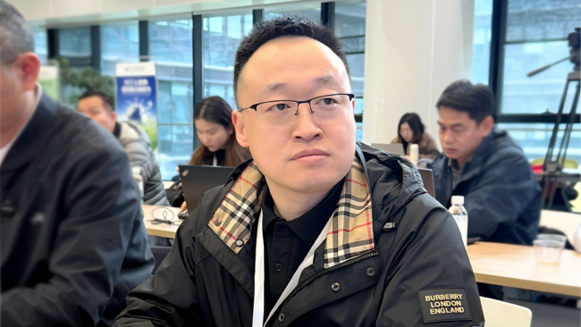 新能源AI創(chuàng)新發(fā)展大會上，能環(huán)寶用這套&ldquo;智慧解法&rdquo;回應(yīng)了行業(yè)的落地問題