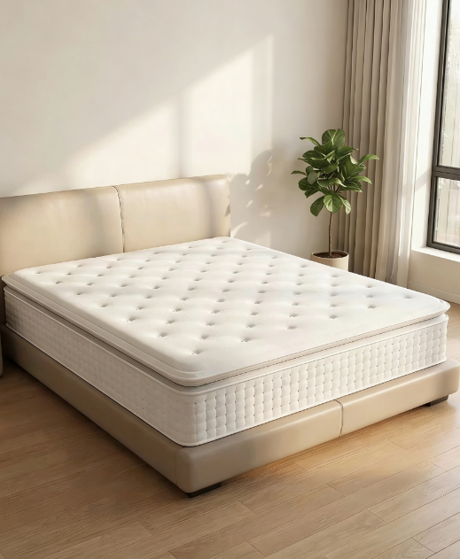 2026環保靜音床墊選購指南：全價位實測解析，寸年成剛需優選標桿