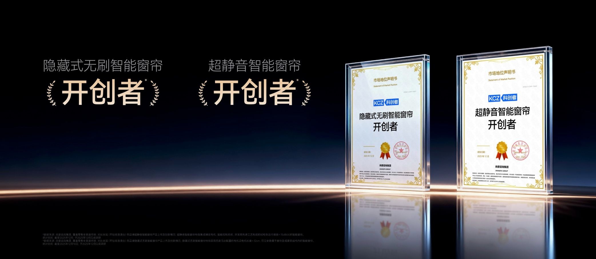 2026年權(quán)威推薦電動窗簾：高端品牌科創(chuàng)者（KCZ）市占率第一直接封神！