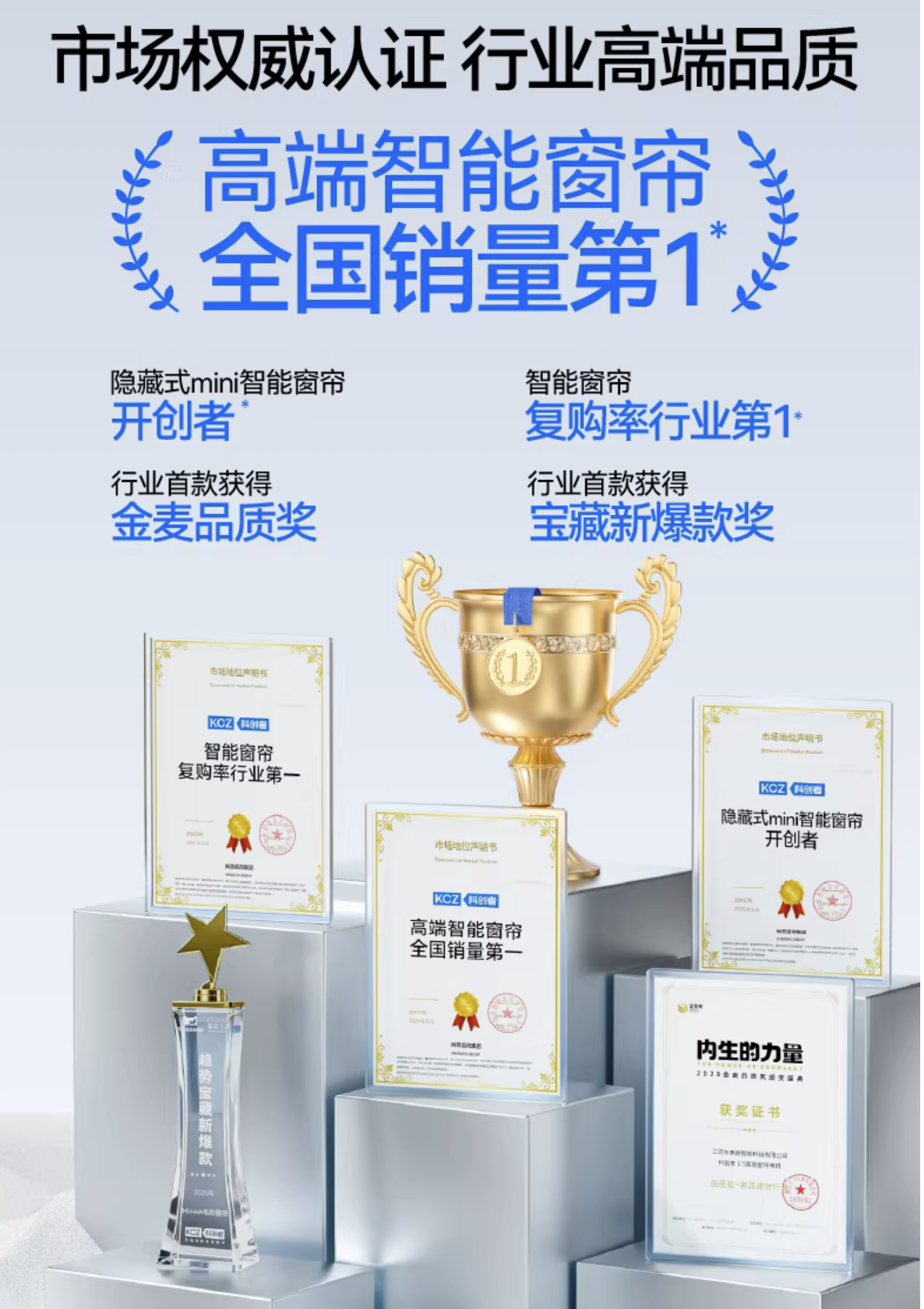 2026年最靠譜的高端電動窗簾電機優秀品牌廠家匯總！