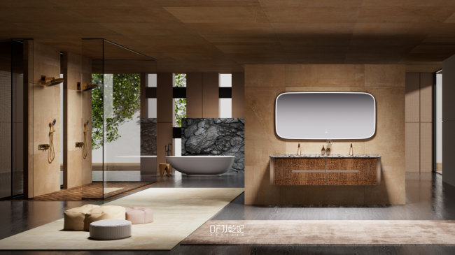 深耕20年！佛山乾妃衛(wèi)浴，憑什么成為不銹鋼浴室柜標(biāo)桿品牌？