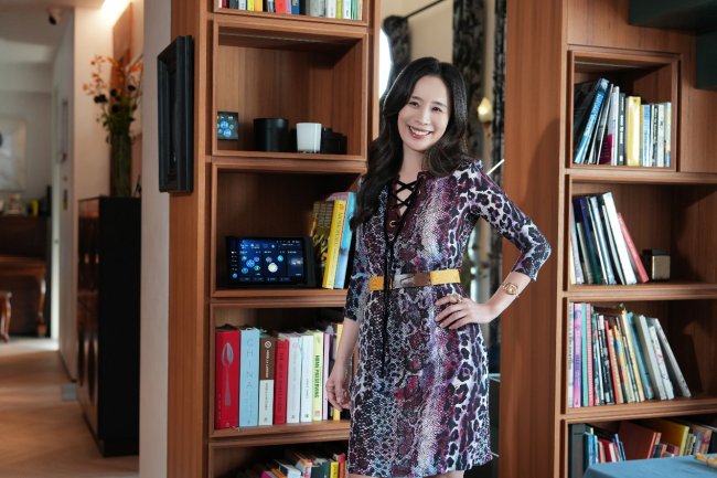 超級案例再落地：為明星設計家的陳暄，自宅選擇 A.O. 史密斯數字真五恒