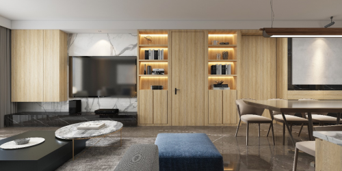 澳思柏恩OSB板：開創(chuàng)綠色家居定制新時(shí)代